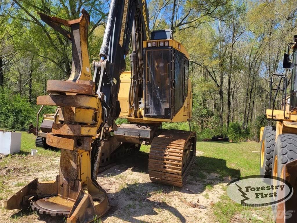 Tigercat 845D Cegadeiras