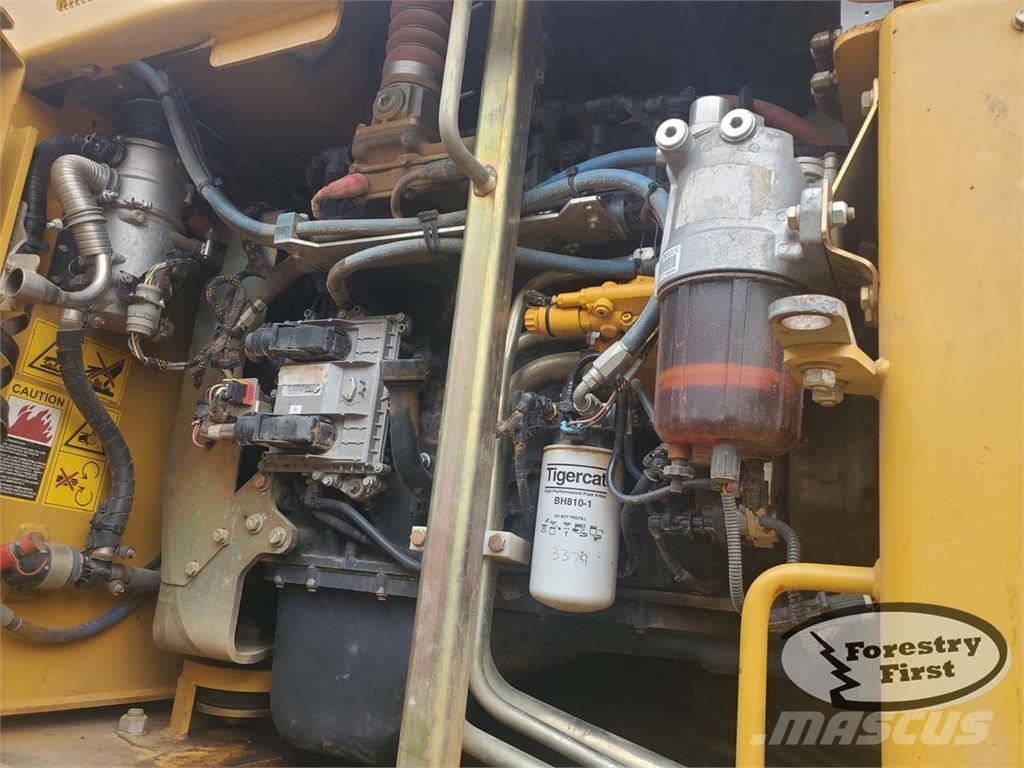 Tigercat 845D Cegadeiras