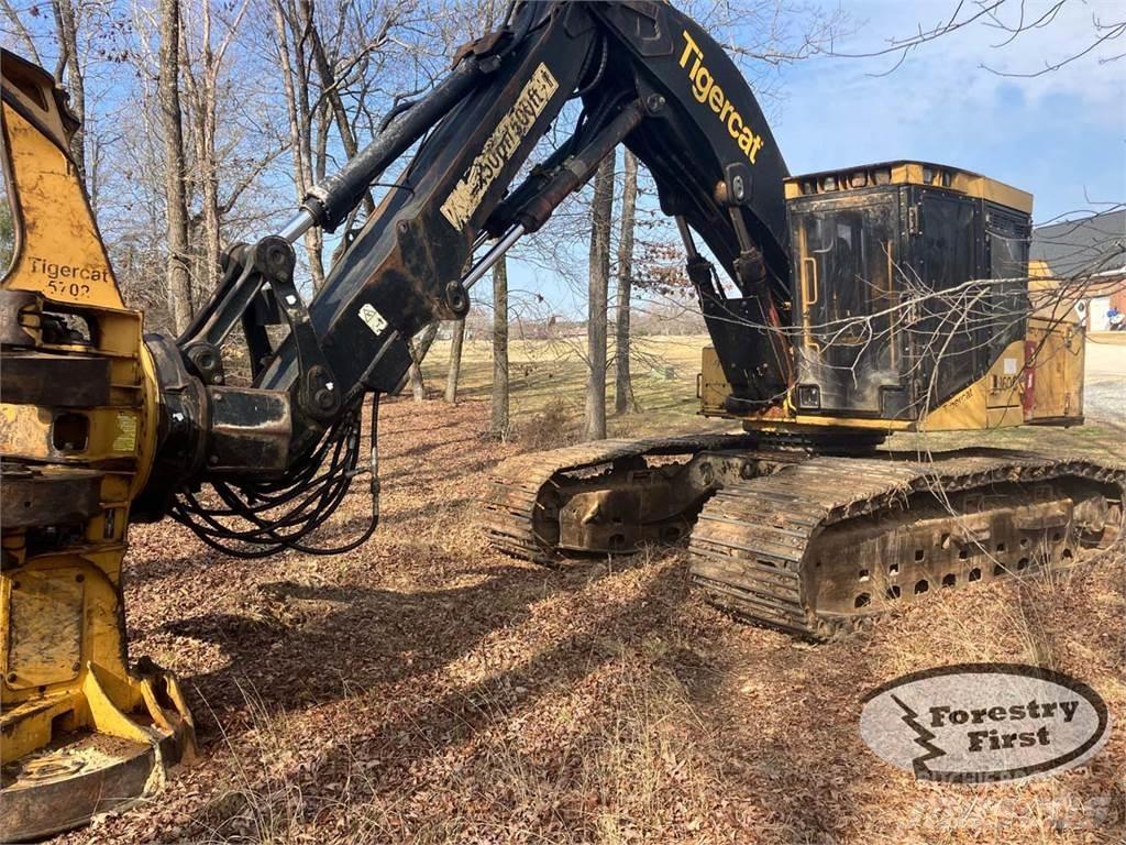 Tigercat 860C Cegadeiras
