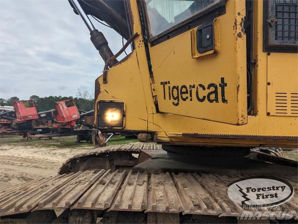 Tigercat 860S Carregadores