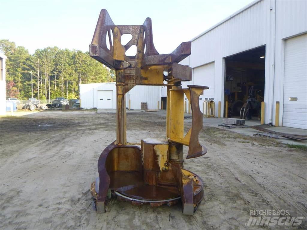 Tigercat DW5603 Outros componentes
