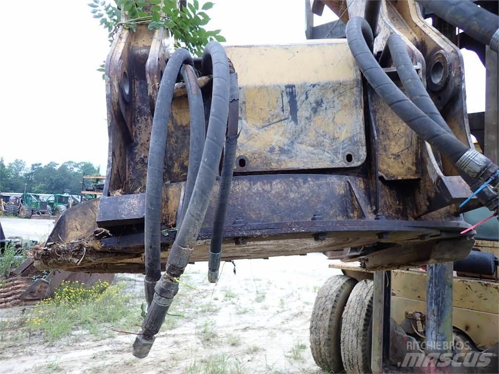 Tigercat DW5603 Outros componentes