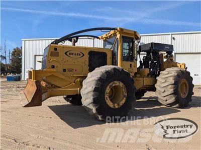 Weiler S350 Rechegadores
