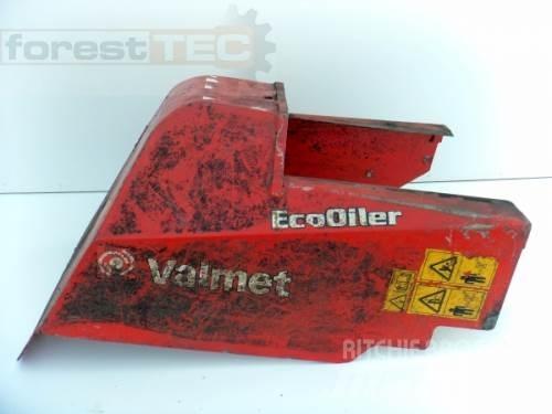 Valmet 350 Outros componentes