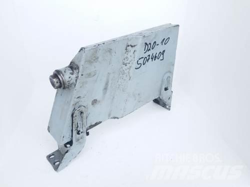 Valmet 350 Outros componentes