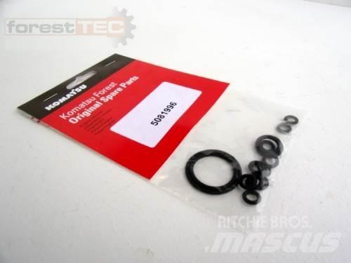Valmet 350-370 Distribuidores Agregados