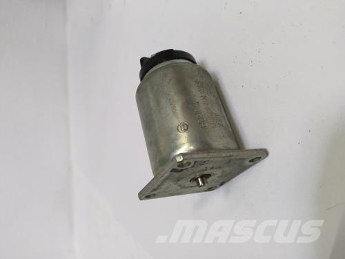 Valmet 840 Outros componentes