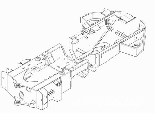 Valmet 931 Outros componentes