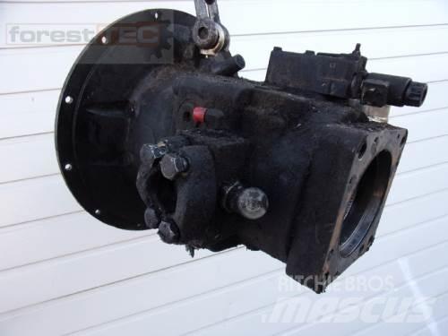 Valmet 941 Outros componentes