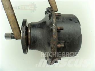 Valmet VL52 Outros componentes