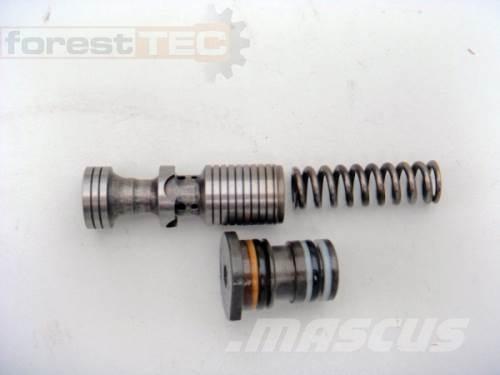 Weiss K Outros componentes