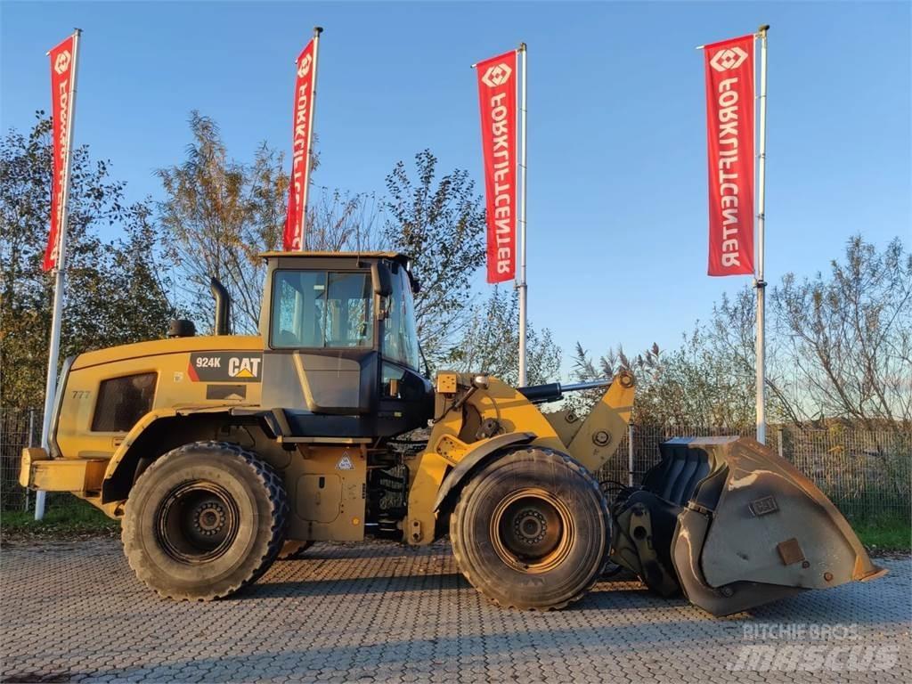 CAT 924K Movimentação cargas - Outros
