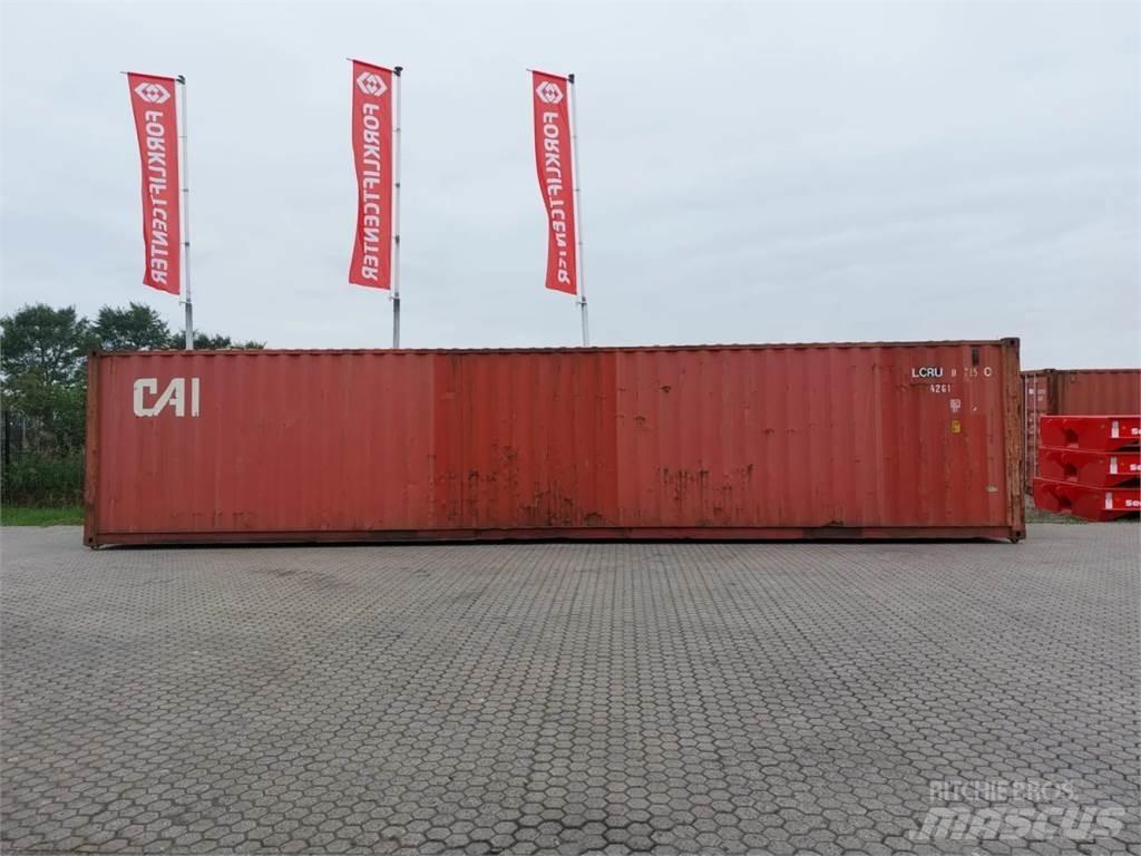  CONTAINER 40FT Movimentação cargas - Outros
