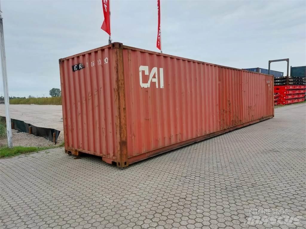  CONTAINER 40FT Movimentação cargas - Outros
