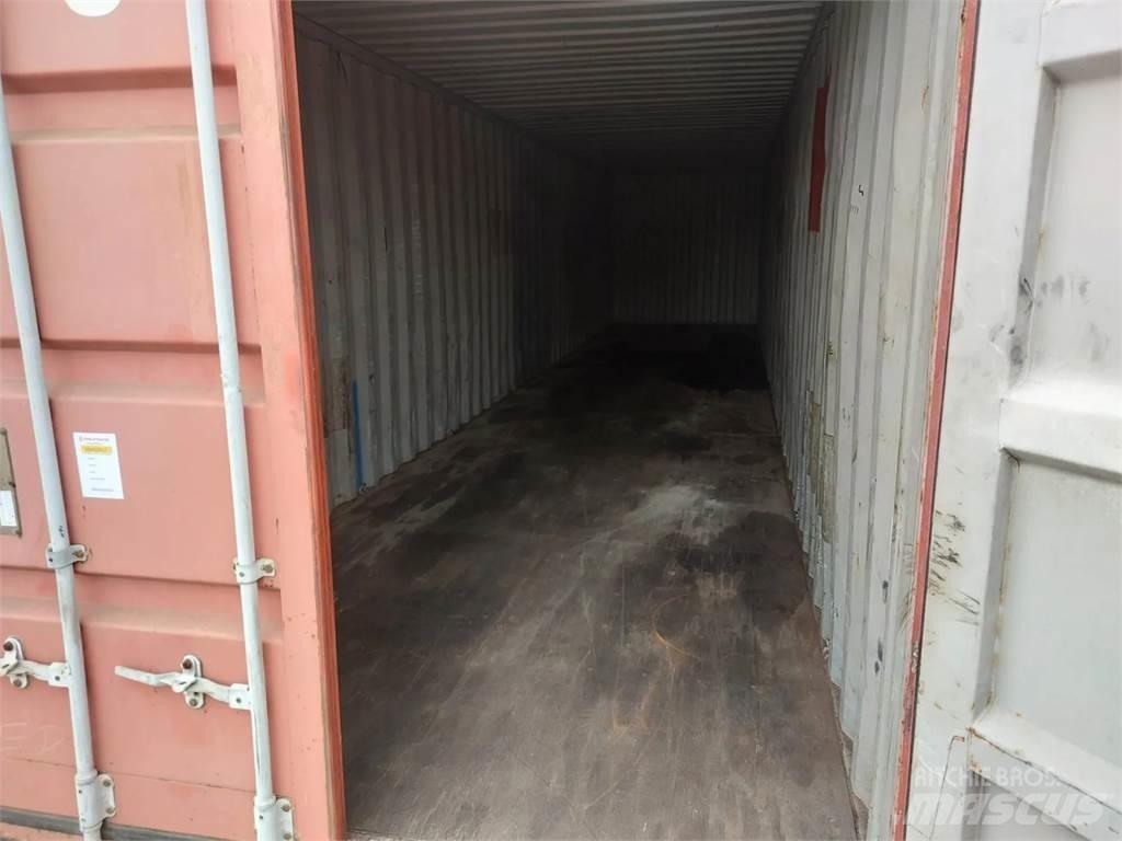  CONTAINER 40FT Movimentação cargas - Outros
