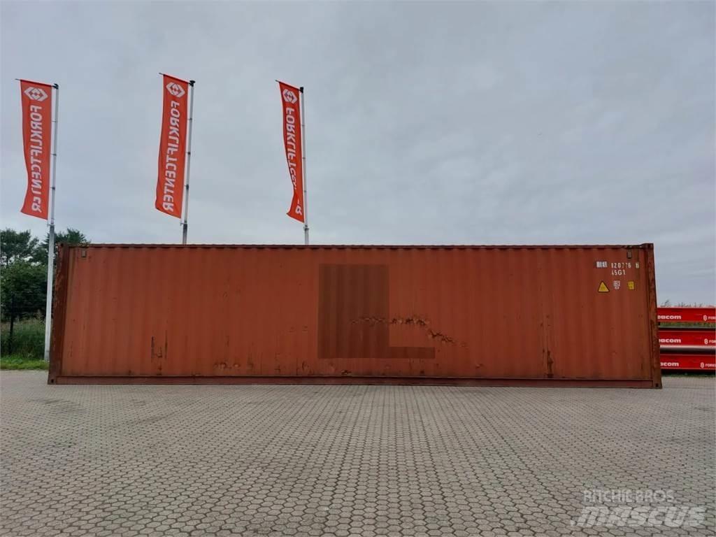 CONTAINER 40FT Movimentação cargas - Outros
