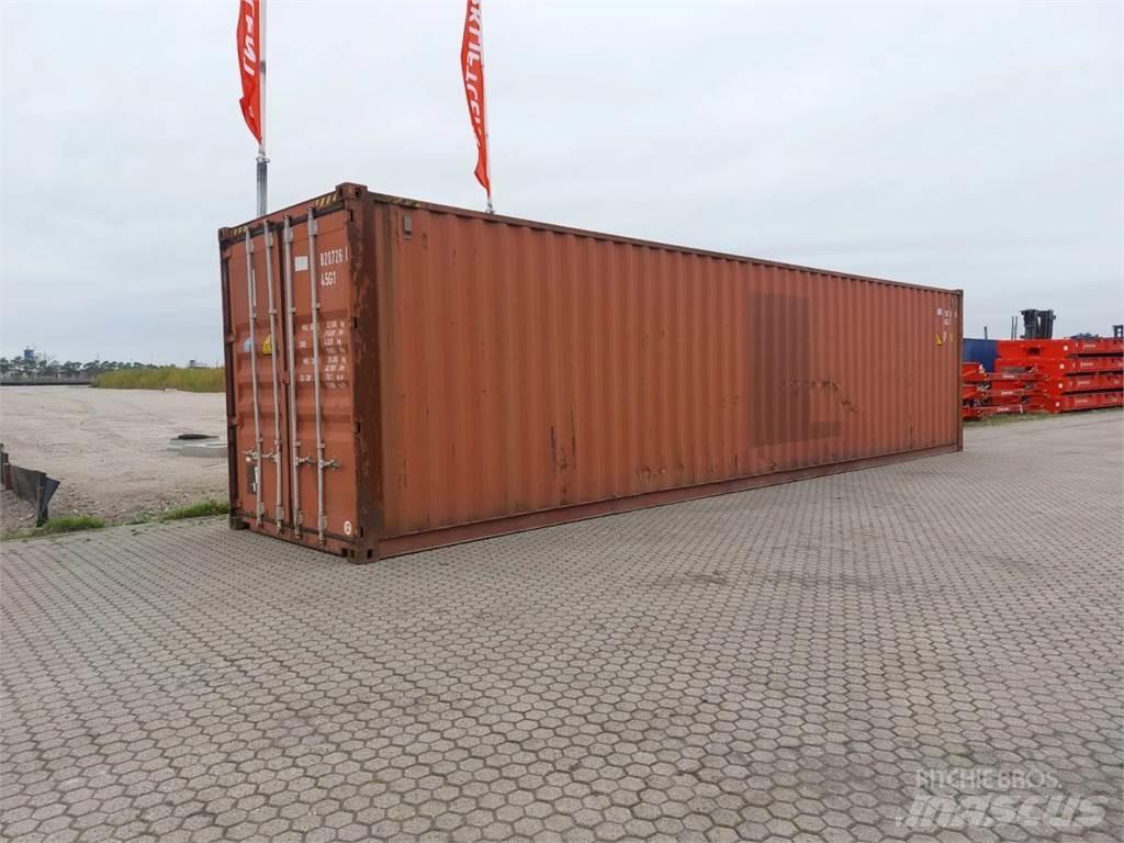  CONTAINER 40FT Movimentação cargas - Outros
