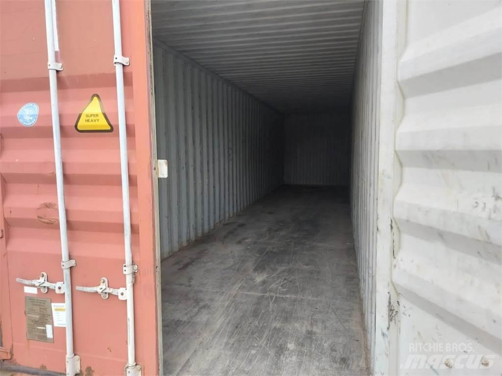  CONTAINER 40FT Movimentação cargas - Outros
