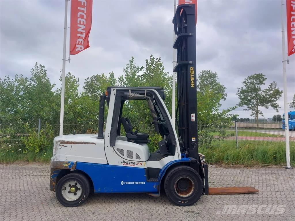 Hyster H5.5FT Empilhadores Diesel