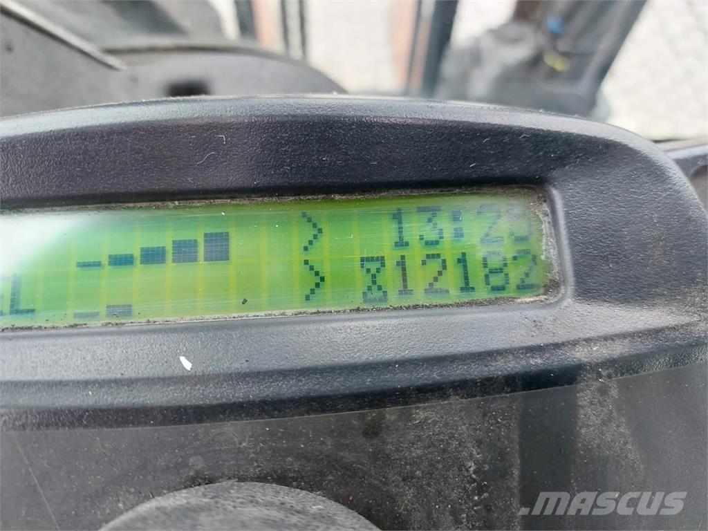 Hyster H5.5FT Empilhadores Diesel