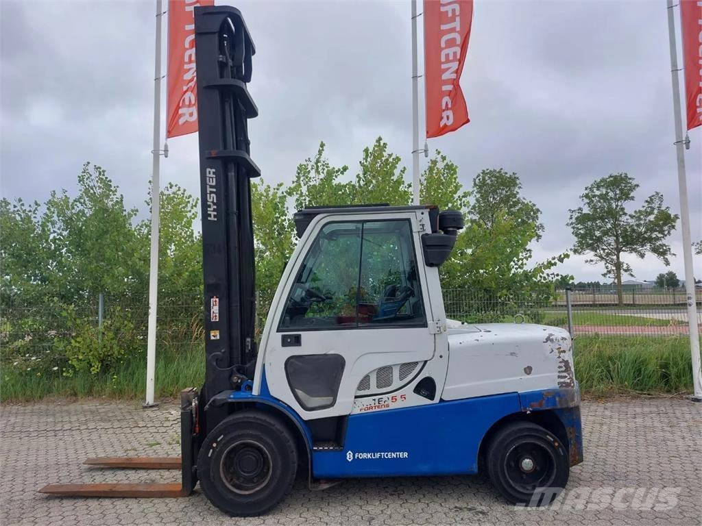 Hyster H5.5FT Empilhadores Diesel