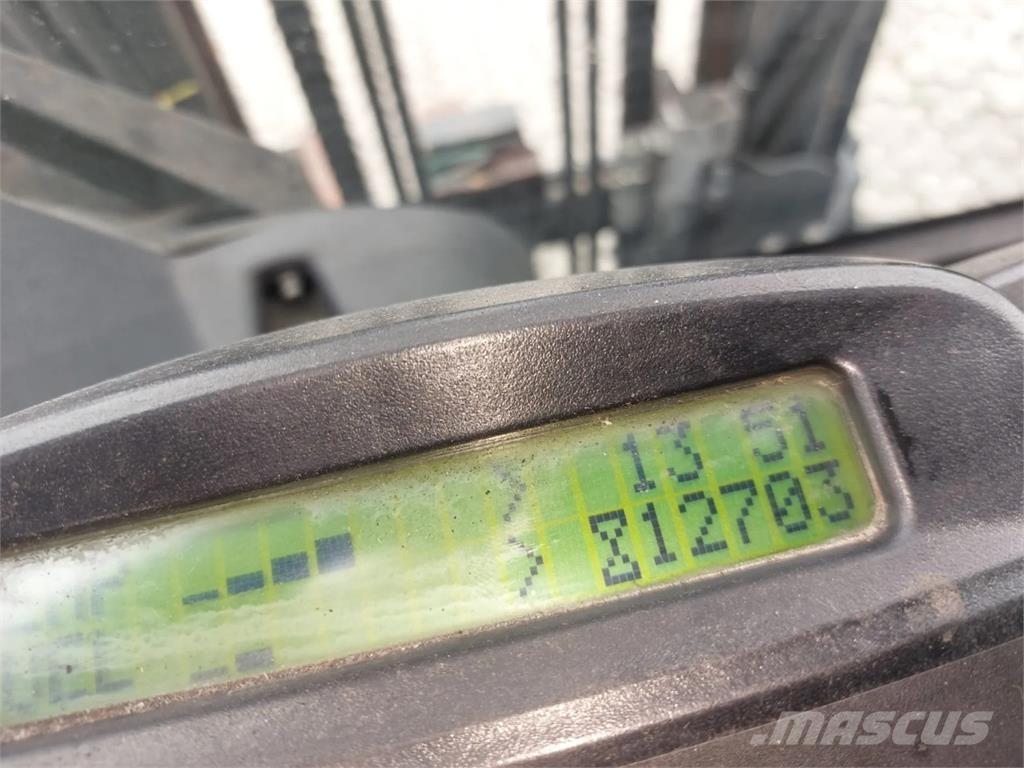 Hyster H5.5FT Empilhadores Diesel