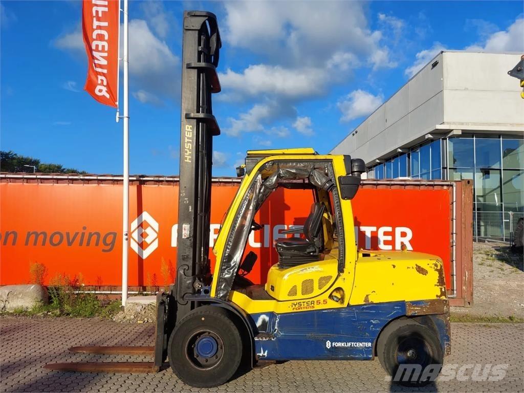 Hyster H5.5FT Empilhadores Diesel