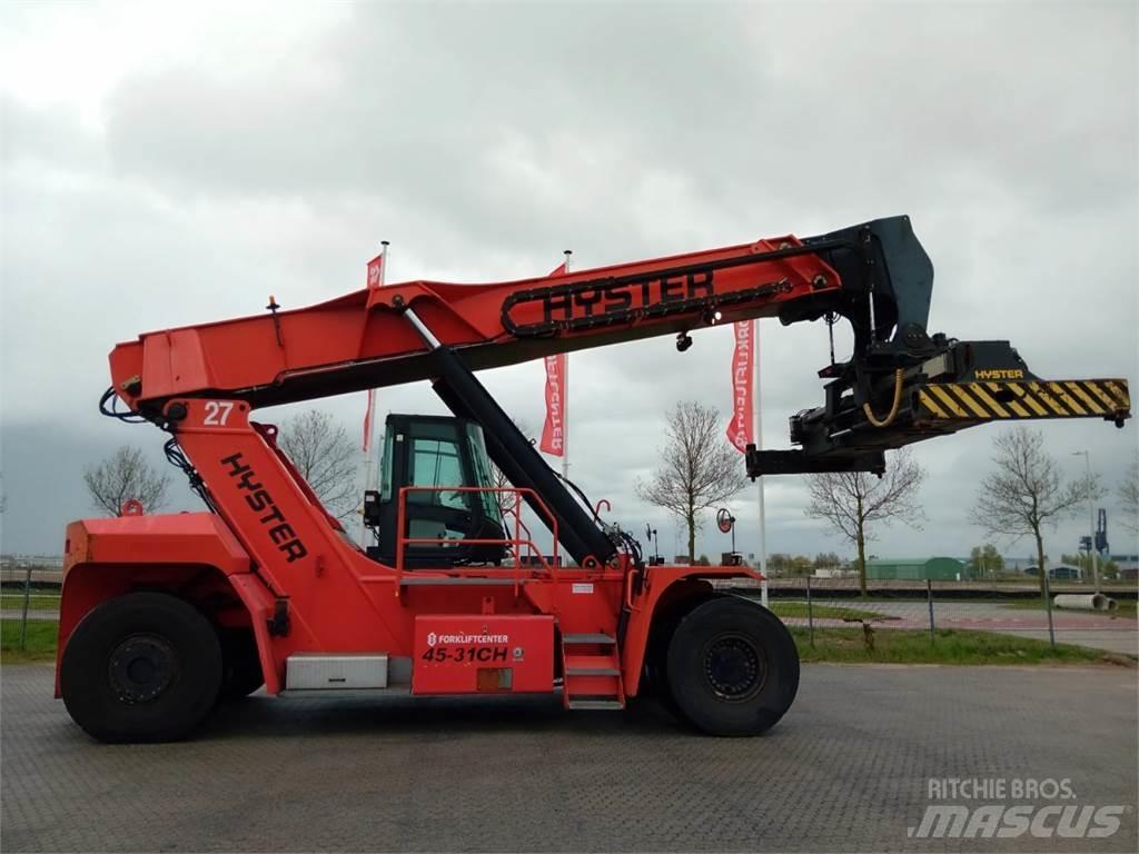 Hyster RS45-31CH Guindastes móveis
