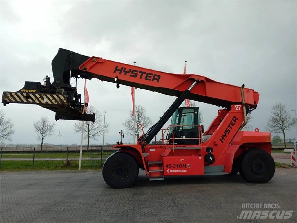 Hyster RS45-31CH Guindastes móveis