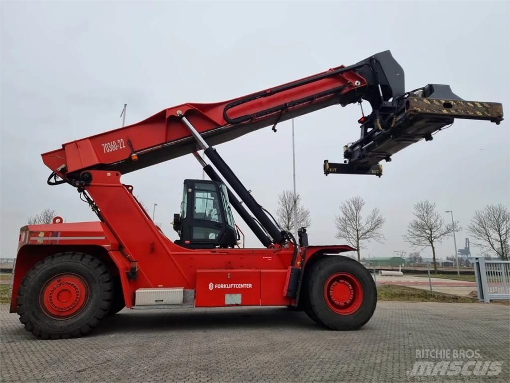 Hyster RS46-36CH Guindastes móveis