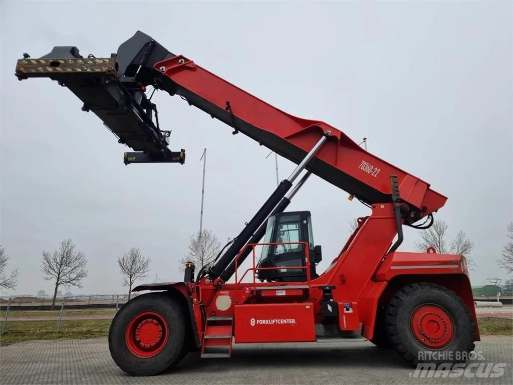 Hyster RS46-36CH Guindastes móveis