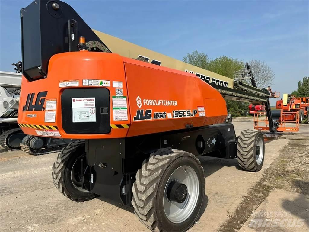 JLG 1350SJP Movimentação cargas - Outros
