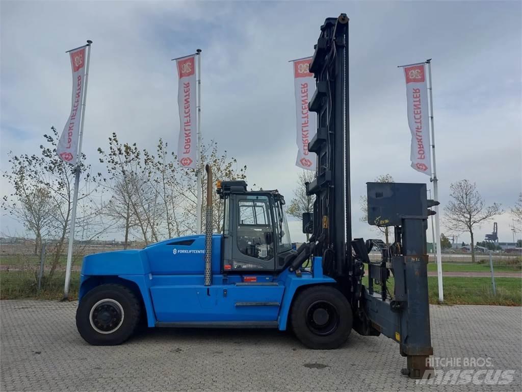 Kalmar DCG160-12 Manuseadores de contentores