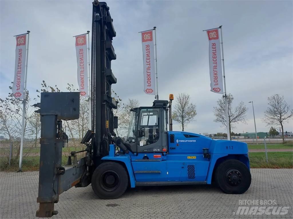 Kalmar DCG160-12 Manuseadores de contentores