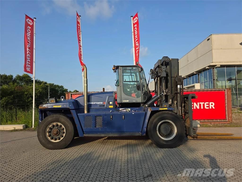 Kalmar DCG180-12 Empilhadores Diesel