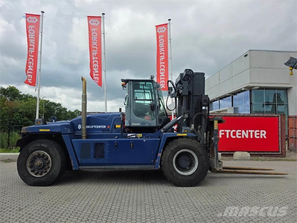 Kalmar DCG180-12 Empilhadores Diesel