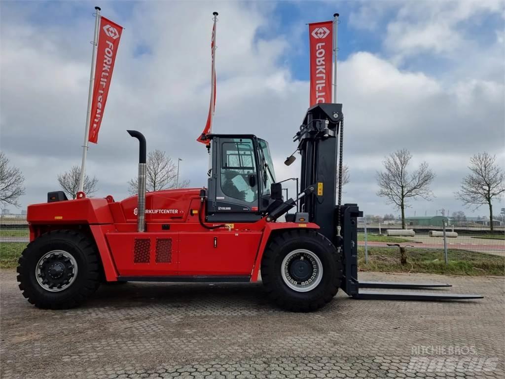 Kalmar DCG250-12 Empilhadores Diesel