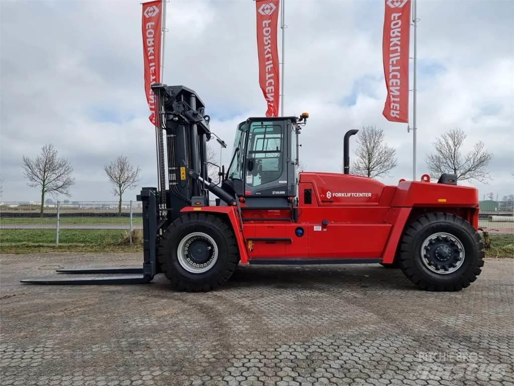 Kalmar DCG250-12 Empilhadores Diesel