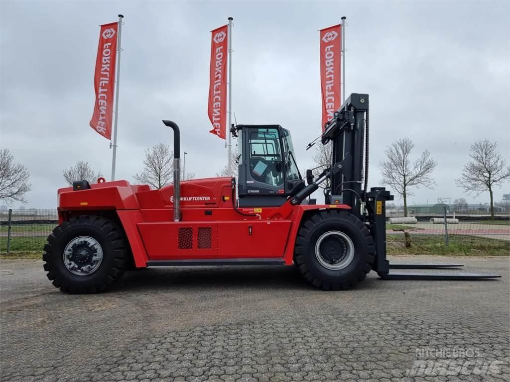 Kalmar DCG330-12 Empilhadores Diesel