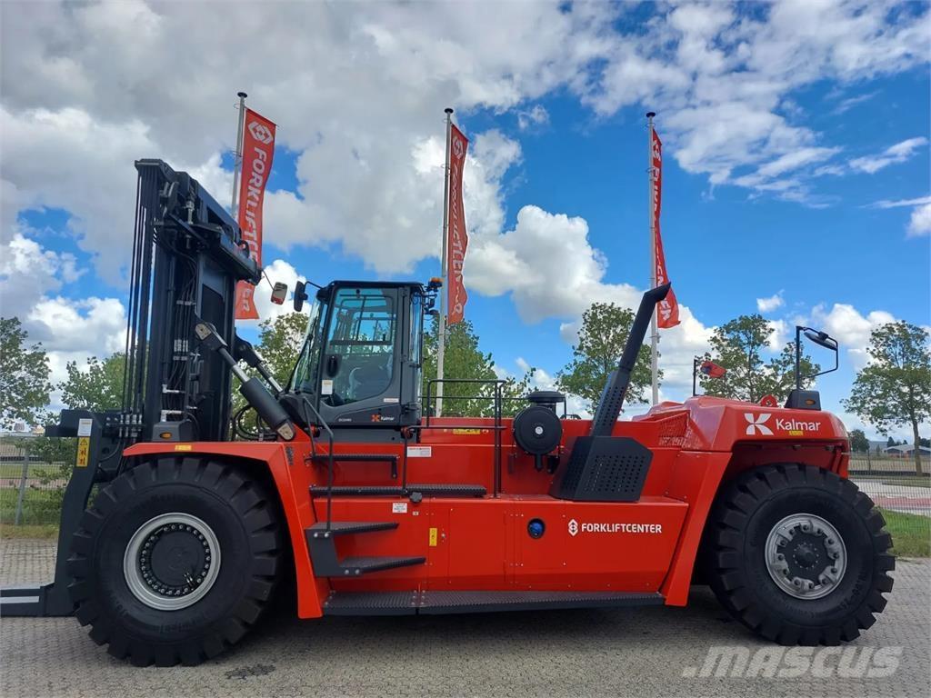 Kalmar DCG450-12 Empilhadores Diesel