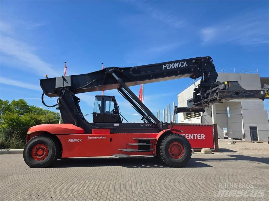 Linde C4230TL Guindastes móveis