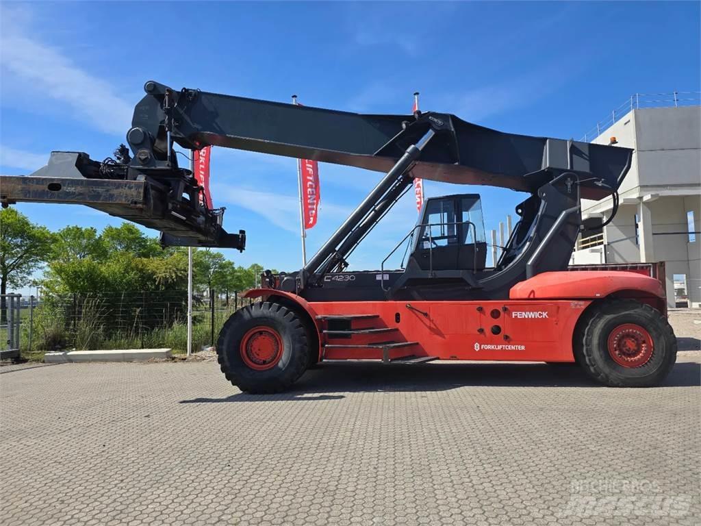 Linde C4230TL Guindastes móveis