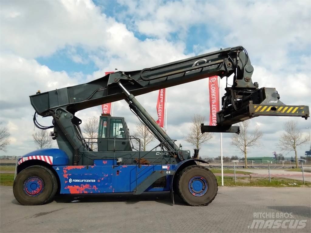 Linde C4531TL Guindastes móveis