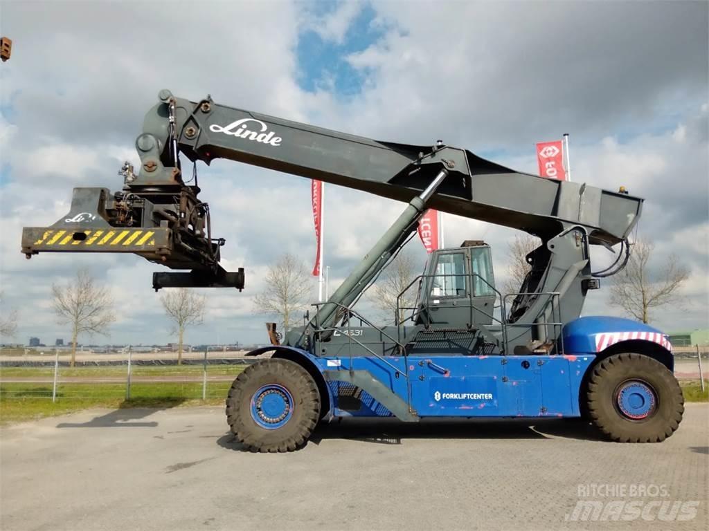 Linde C4531TL Guindastes móveis