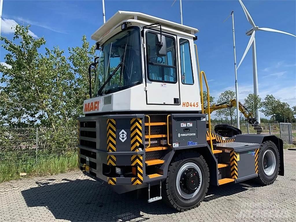 Mafi HD445 4x4 Tractores terminais