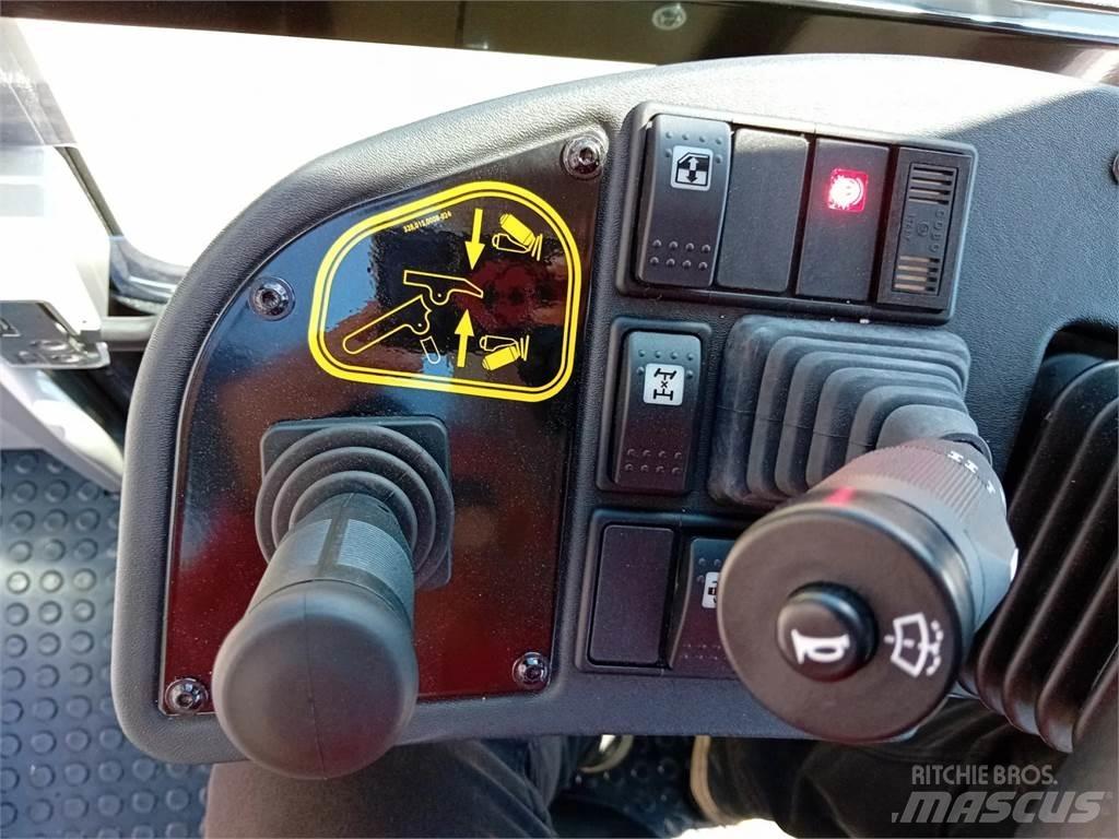 Mafi R336 4x4 Tractores terminais