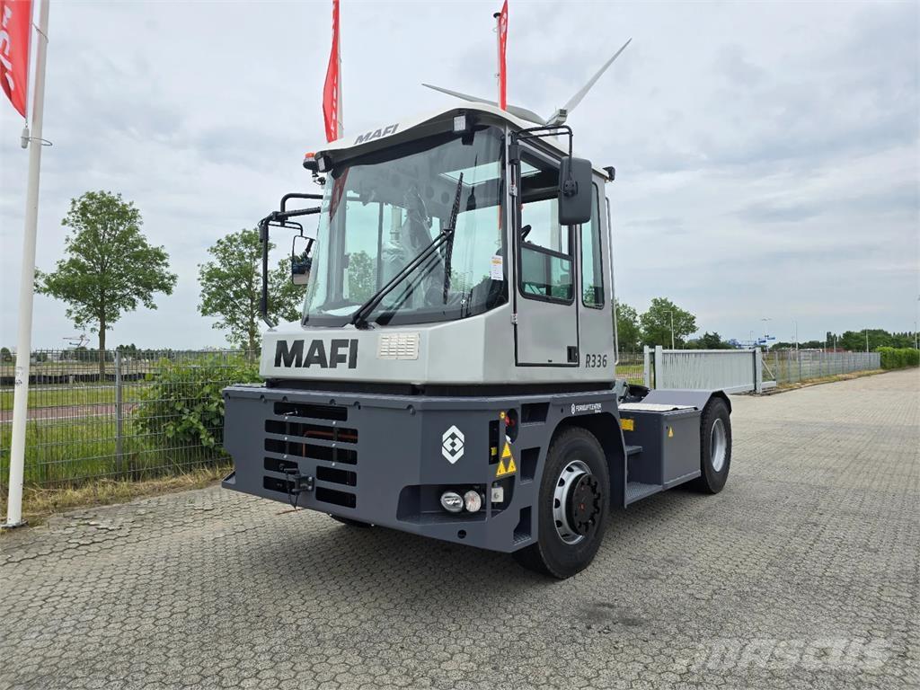 Mafi R336 4x4 Tractores terminais