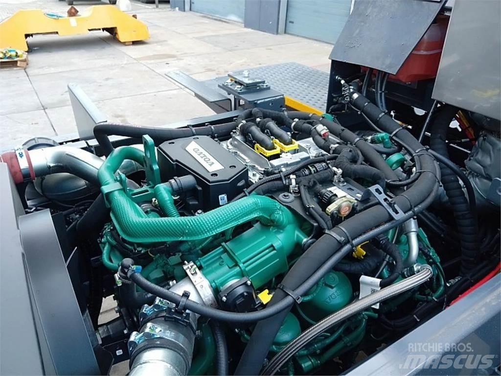 Mafi T230 Tractores terminais