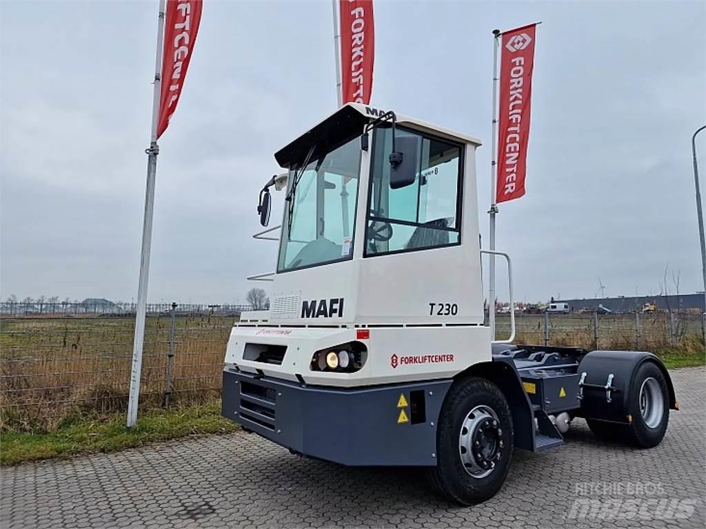 Mafi T230 Tractores terminais