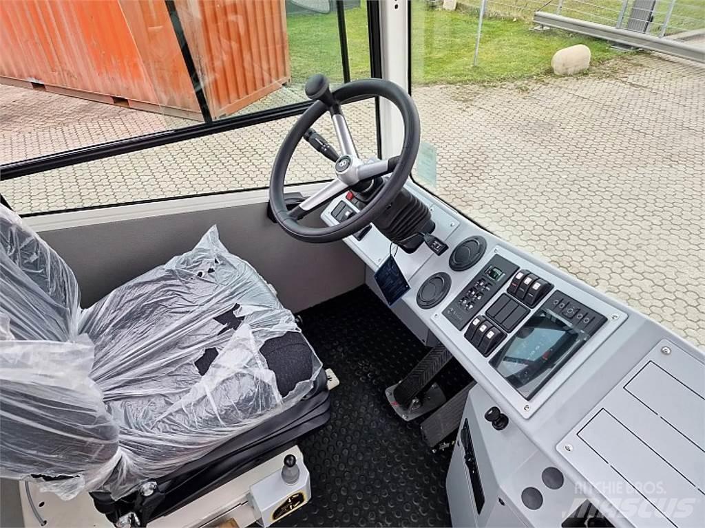 Mafi T230 Tractores terminais